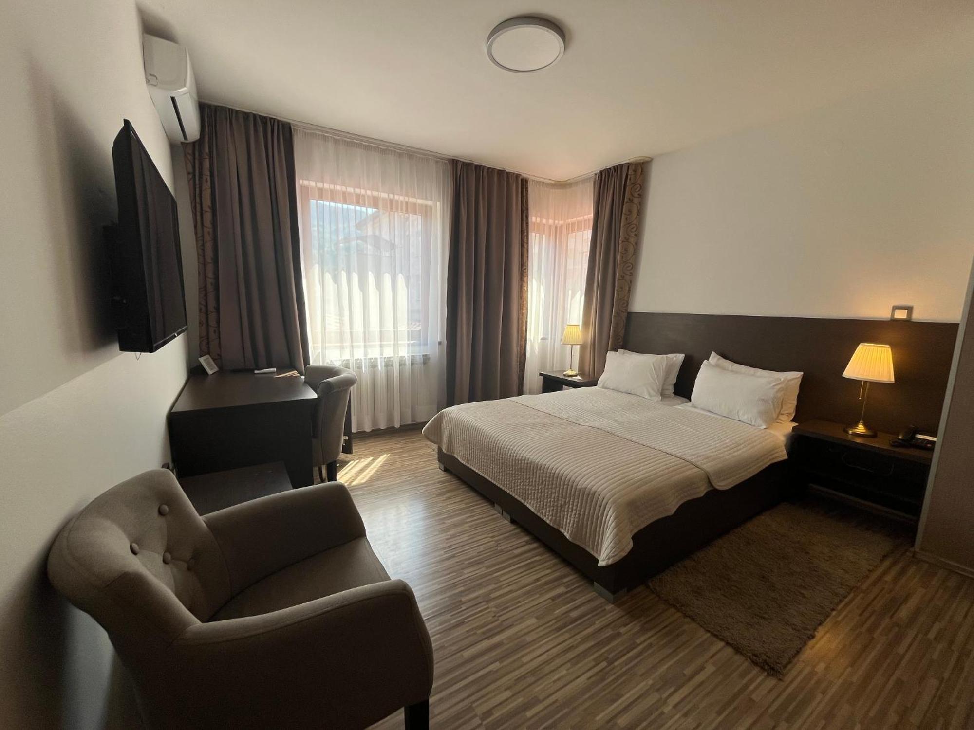 Hotel Divan Saraievo Exterior foto
